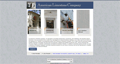 Desktop Screenshot of americanlimestone.com